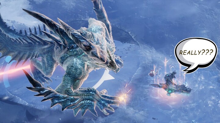 You newbie village monsters are so rude :(