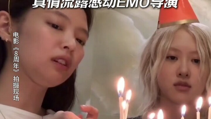 [BLACKPINK] The four members pour out their true feelings, moving the emo director; at a crucial mom