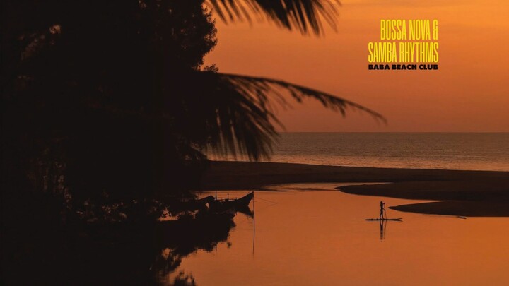 JAZZ SESSION - BOSSA NOVA & SAMBA RHYTHMS