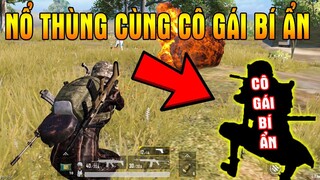 Chơi Trò Nổ Thùng Cùng Cô Gái Tiếp Viên Hàng Không Bí Ẩn