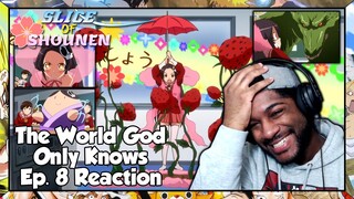 The World God Only Knows Episode 8 Reaction | FROM NOW ON, ELSIE NEEDS 24/7 SUPERVISION AT ALL TIMES