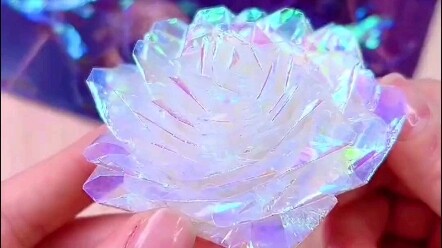 Tangzhi Laser Rose Tutorial