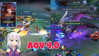 【AOV】Violet Update 4.0 Pro | ARENA OF VALOR | LiênQuân | ROV | 傳說對決