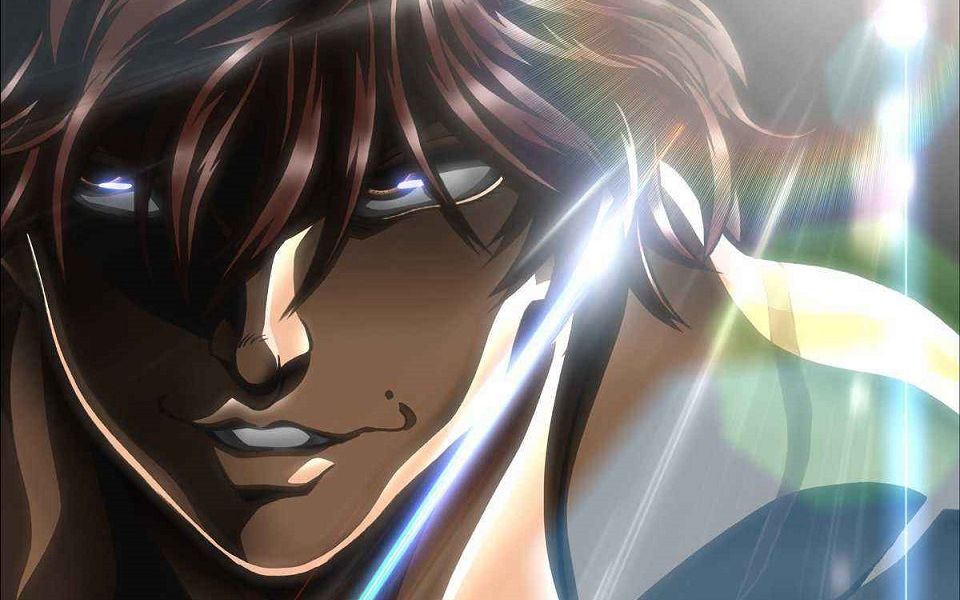 Cuando invocan a Baki Hanma🥵Valiste😨 #anime #baki #drichcorner - BiliBili