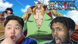 WHITEBEARD'S BROTHER?!?! One Piece Episode 964 Reaction