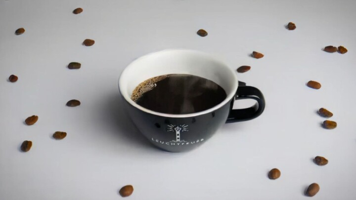 กาแฟ【โลกมาโคร】