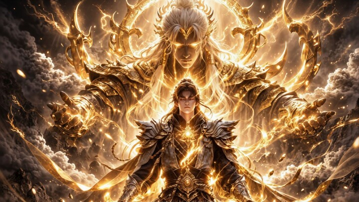 Beyond Time's Gaze Episode 12 | Mc Paling Sadis Gada Obat