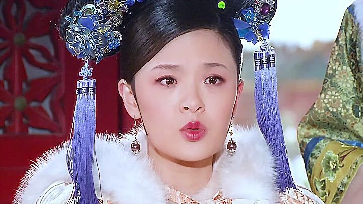 The words Huanhuan used to scare Consort Cao all those years ago have actually come true for Longyue