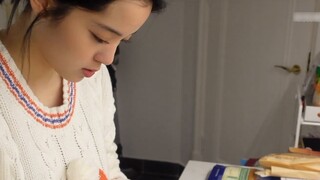 【Ouyang Nana VLOG】Ouyang Nana VLOG90 NABI'S KITCHEN Cooking for Sister
