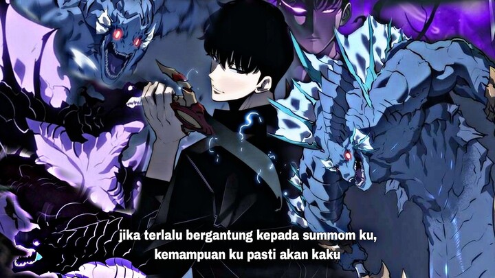 Solo Leveling Season 3 - Episode 17 Part 2 Bahasa Indonesia