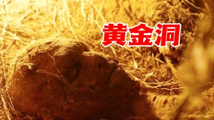 หญิงชราถูกฝังมานานกว่า 10 ปี ไม่กินไม่ดื่มแต่ยังมีชีวิตอยู่ บอกหลานชายถึงถ้ำทองคำลึกลับ! หนังแฟนตาซี