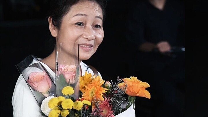 “Kid, this bouquet’s not for sale.”