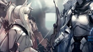 Arknights "Long Night Comes" Famous Scenes Collection