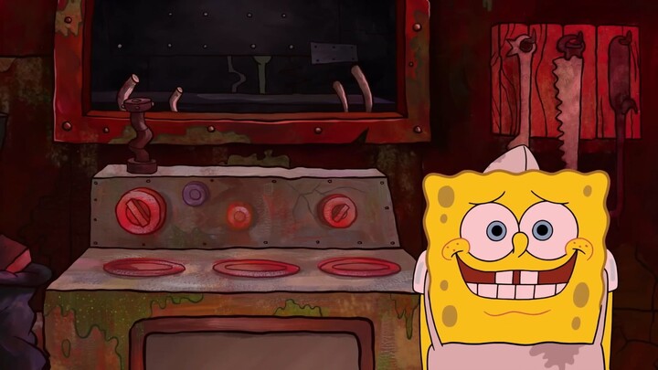 Momen tergila spongebob #24