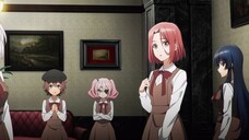 Spy Kyoushitsu episode 1 sub indo