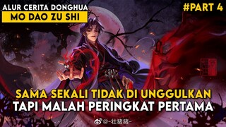 KOMPETISI ANTAR PARA JENIUS SEKTE - Alur Cerita Donghua Grandmaster of Demonic Cultivation Part 4