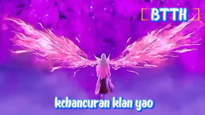 hancurnya klan Yao
