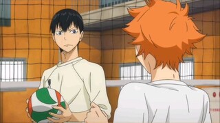 Haikyu Season 1 Tagalog Episode 4 - Part 3