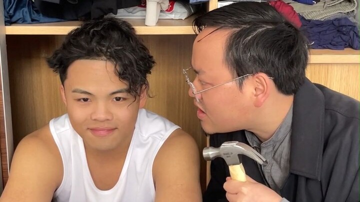 Are there really gods hiding in the wardrobe?