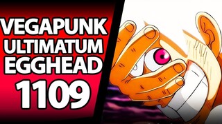ONE PIECE 1109: I GOROSEI UTILIZZANO LA "VOCE DI TUTTE LE COSE"? LA GRANDE RIBELLIONE HA INIZIO