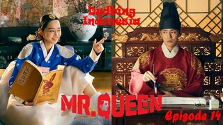 Mr. Queen (Indonesian Dubbed)｜Episode 14｜Dub Bahasa Indonesia