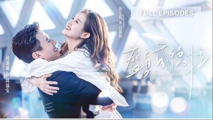 Summer Rose 🌹🥀