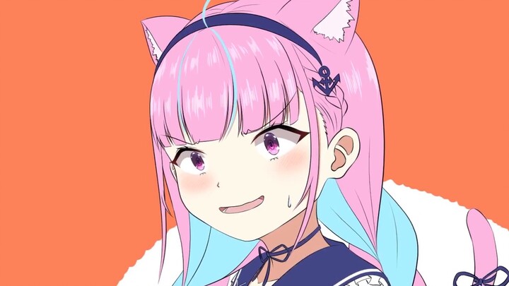 【Experienced Handwriting】《You are Aqua, then who am I?》