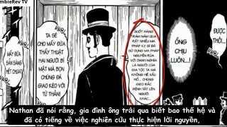 Thủy Tinh Linh Xuất Hiện - Điểm Đến Tiếp Theo Của Hắc Bộc Ngưu _ Black Clover Ch