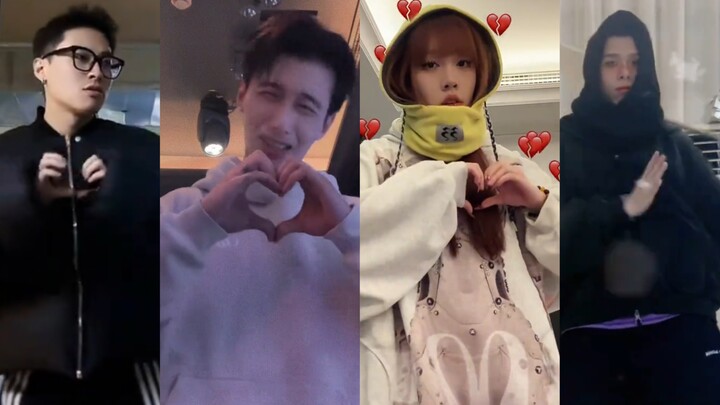 【Vinida | Live】New Song Dance Challenge: ICE Yang Changqing × Li Daben BENZO × Huang Zhiyi KyraZ × P