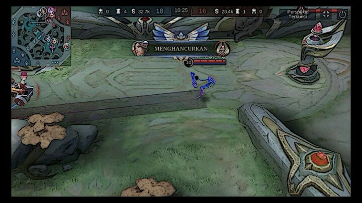 gak papa kok😅#mobilelegends#mlbb