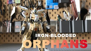 Iron-Blooded Orphans - Guxin Gundam Deeply Reforged MR Style Transformation