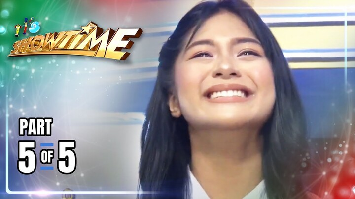 Kiselle ng SRNHS, wagi sa TNT 'School Showdown' daily | It’s Showtime June 18, 2024 | Part 5 of 5