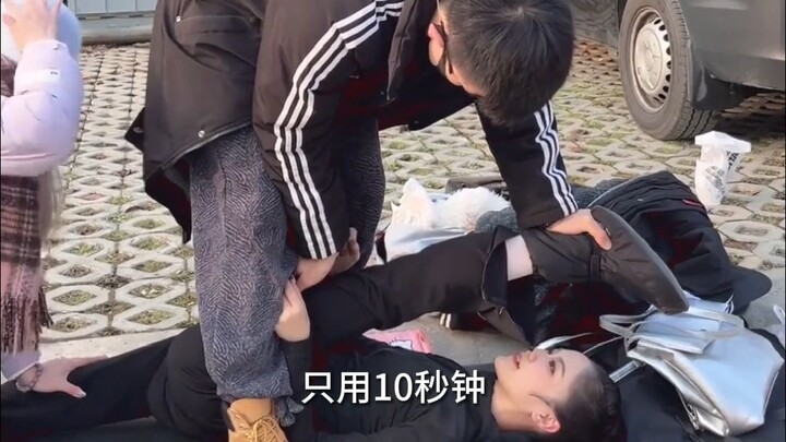 【舞蹈生】等舞蹈老师10秒钟，给你一个舞蹈奇迹！