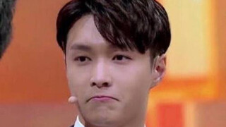 Zhang Yixing: I've been watching your show since I was little, and finally someone said this to me..