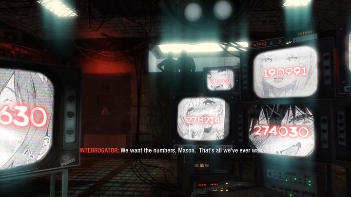 We want the "Numbers"