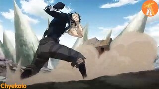 Cú đấm sấm setstt #anime #schooltime