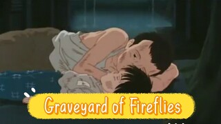 graveyard of fireflies eng dubbed