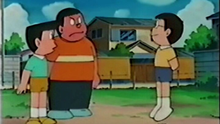 Doraemon Vol.11 ปี 2004 ตอน ยาเม็ดเปลื่ยนสภาพ