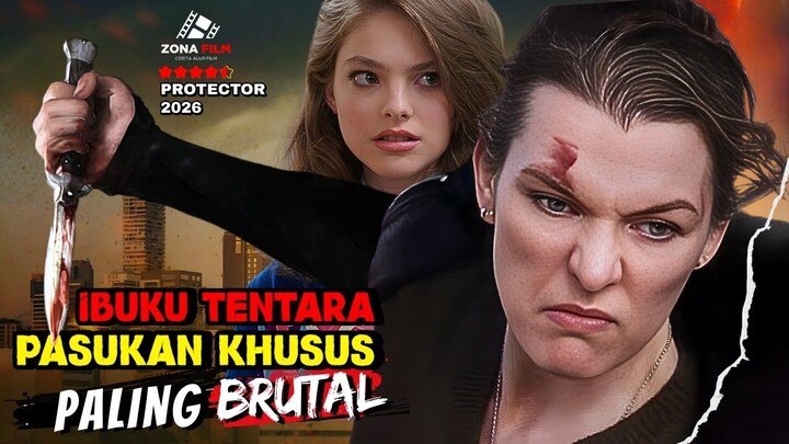 AKSI BRUTAL SEORANG IBU SAAT PUTRINYA DICULIK  FILM PALING SERU