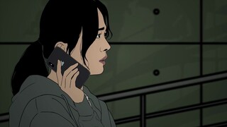 [Short TOON] Senior Wu Yinan