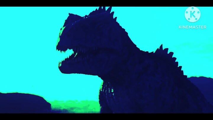 Desverse Fanmade Master Hyper Giganotosaurus 1234 GU Screen Time Master Hm 1234 Gu