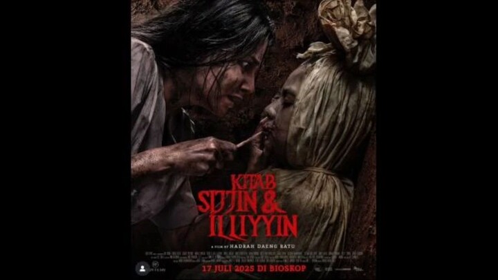 FILM HOROR KITAB SIJJIN & ILLYYIN