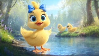 Duck and Friends