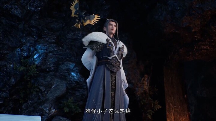 Wan Jie Du Zun Eps 309 PV