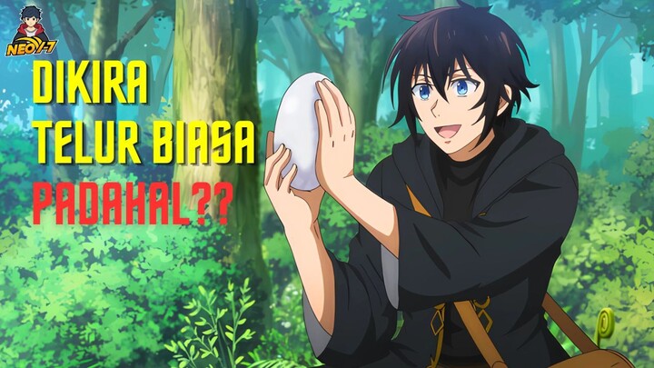 BRO KE ISEKAI JADI TUKANG LOOTING🗿