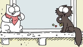 【Simon's Cat】 Teddy's Story