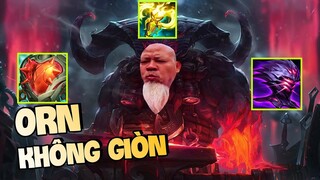 ornn nên gì bây giờ ? ( trang bị lên dùng)