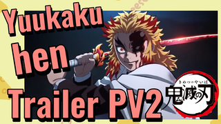 Yuukaku-hen Trailer PV2
