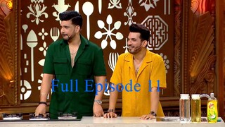 Laughter Chefs Unlimited Entertainment Full Episode 11 | Hindi Comedy Show | Movie Buzz 2.0