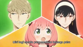 Spy x Family S3 Eps 1 Sub Indo